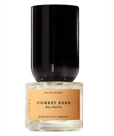 Boy Smells Cowboy Kush