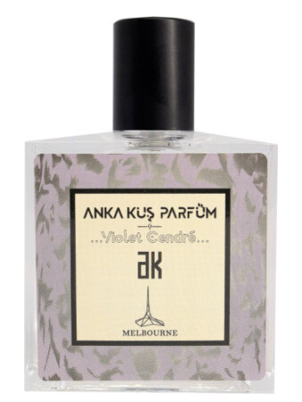 Anka Kuş Parfüm Violet Cendre