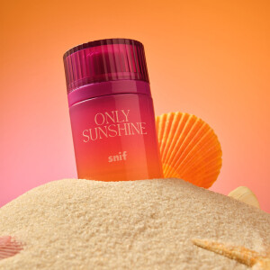 Snif и бьюти-инфлюенсер Микайла Ногейра выпустили совместный аромат Only Sunshine