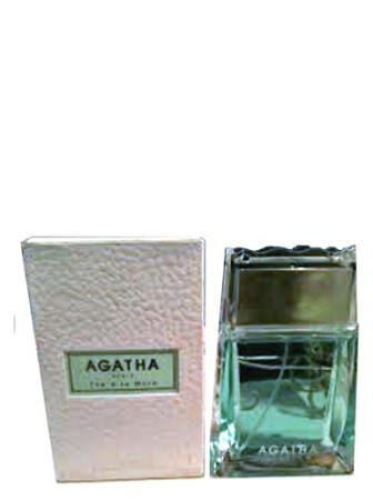 Agatha Thé à la Mûre