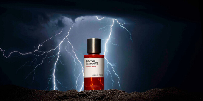 Maison Crivelli выпустили Patchouli Magnetik