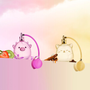 Squishmallows запускают парфюмерную линейку из трёх ароматов