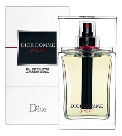 Dior Dior Homme Sport Aromo