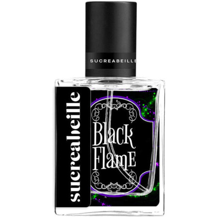 Sucreabeille Black Flame