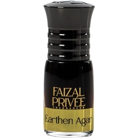 Faizal Privée Earthen Agar