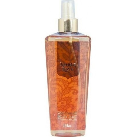 Lyko Amber Love