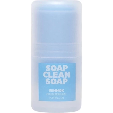 Sennok Soap Clean Soap Solid Perfume