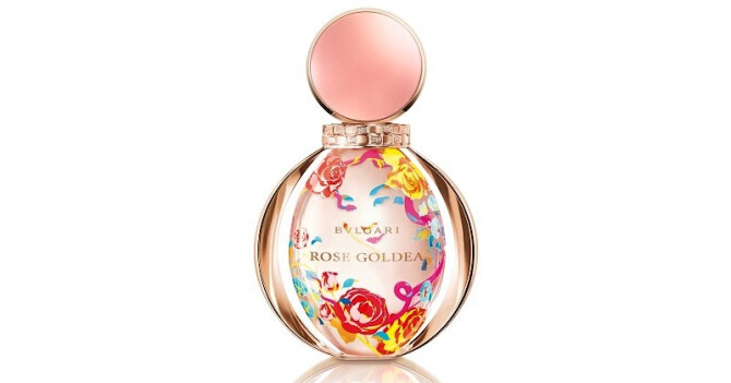 Rose Goldea by Jacky Tsai: новое лимитированное издание от Bvlgari — уже в России