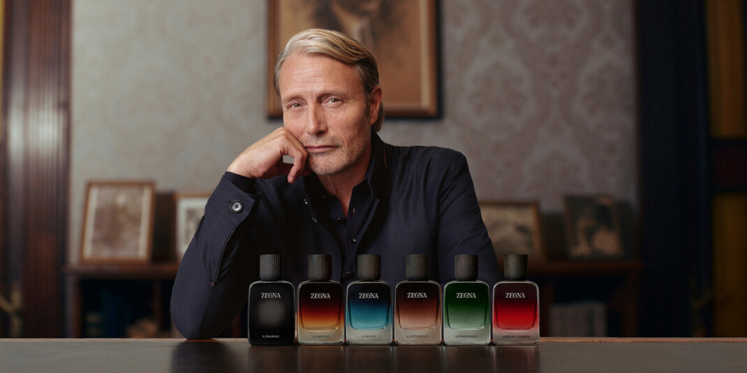 Ermenegildo Zegna представляют новую коллекцию Memorie