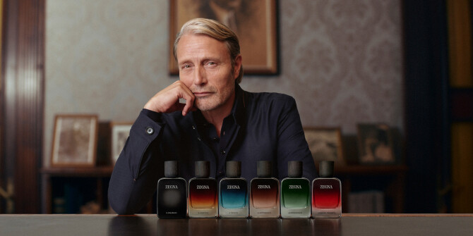 Ermenegildo Zegna представляют новую коллекцию Memorie