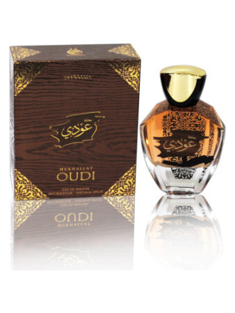 Dhamma Perfumes Oudi