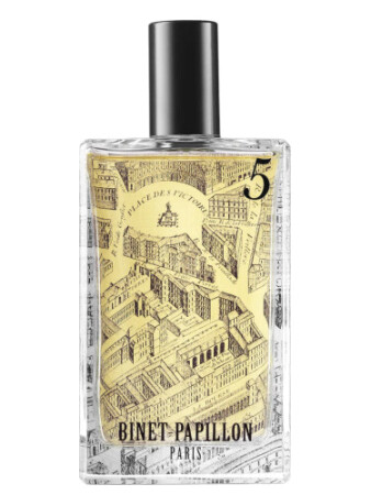 Binet-Papillon No. 5 Oud Apollon