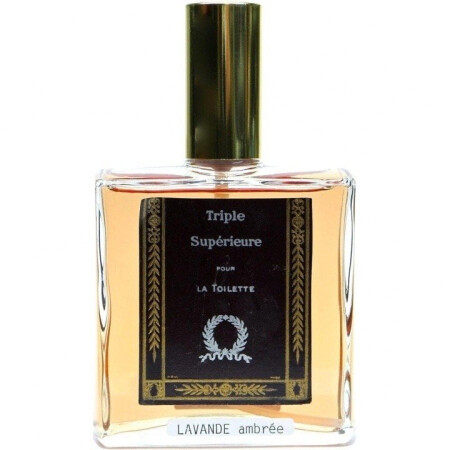 Cyrnarom Eau de Lavande Ambree