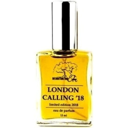 Deconstructing Eden London Calling '18