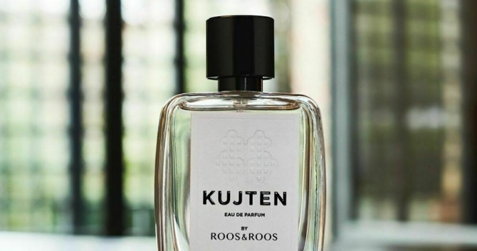 Roos & Roos разработали аромат для парижского бренда кашемира Kujten