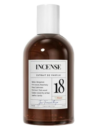 Incense Parfums Wood 18