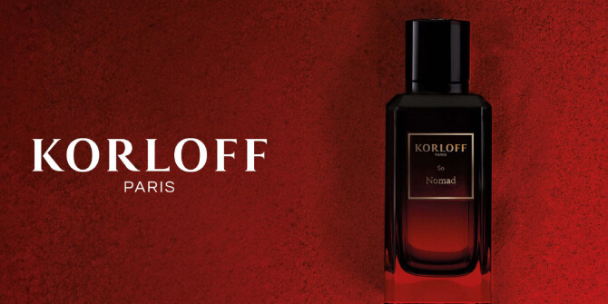 So Nomad – новый мужской аромат от Korloff