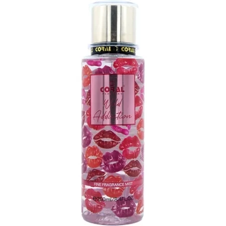 Coral Perfumes Wild Addiction