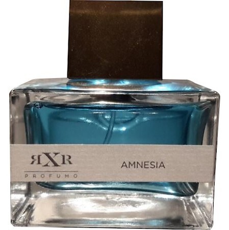 X-Ray Profumo Amnesia 2015