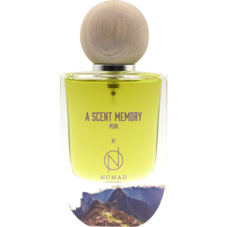 The Dua Brand A Scent Memory - Peru