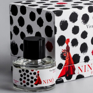 Знакомство с ароматами NINO