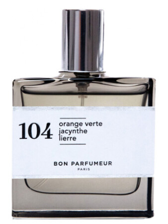 Bon Parfumeur 104 Orange Verte Jacynthe Lierre