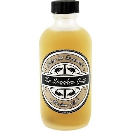 Mickey Lee Soapworks The Drunken Goat
