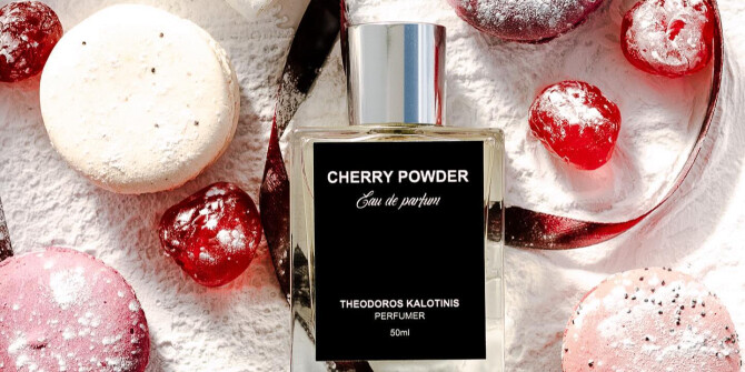 Cherry Powder, Pear Gelato, Sexiest Fougère и Creme Brûlée — четыре новых аромата от Theodoros Kalotinis
