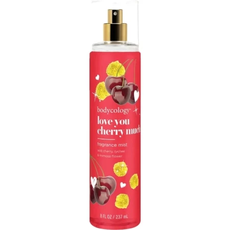 Bodycology Love You Cherry Much