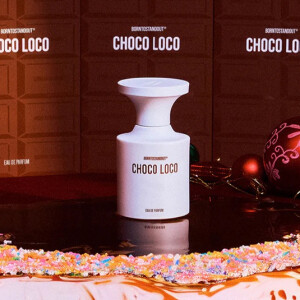 Choco Loco – новый лимитированный аромат от BORNTOSTANDOUT