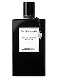 Van Cleef & Arpels Orchid Leather