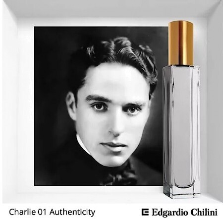 Edgardio Chilini Charlie 01 Authenticity