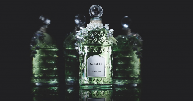 Больше, чем цветок: Guerlain представили Muguet Millésime 2021