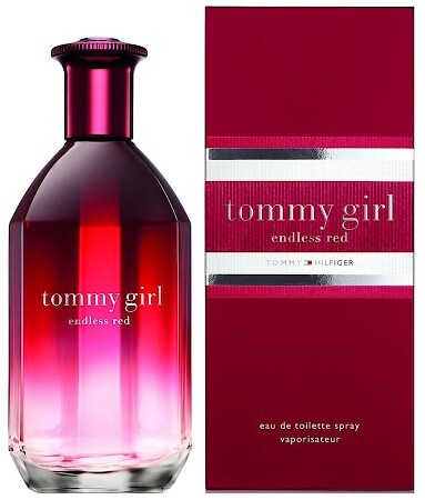 Tommy girl store endless red price