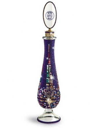 Bond No. 9 New York Nights Fancy Stone Amphora