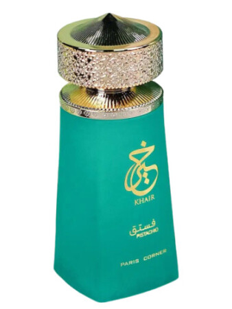 Paris Corner Khair Pistachio