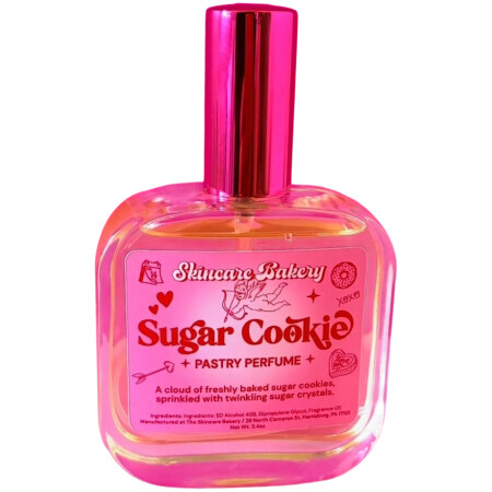 Skincare Bakery Sugar Cookie