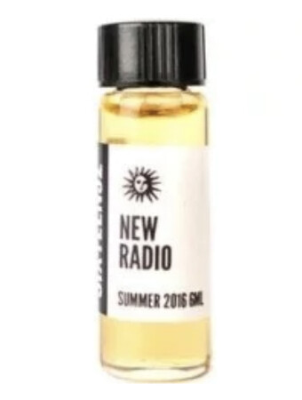 Sixteen92 New Radio Perfume Oil