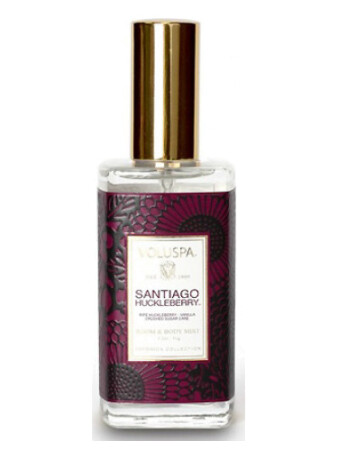 Voluspa Santiago Huckleberry