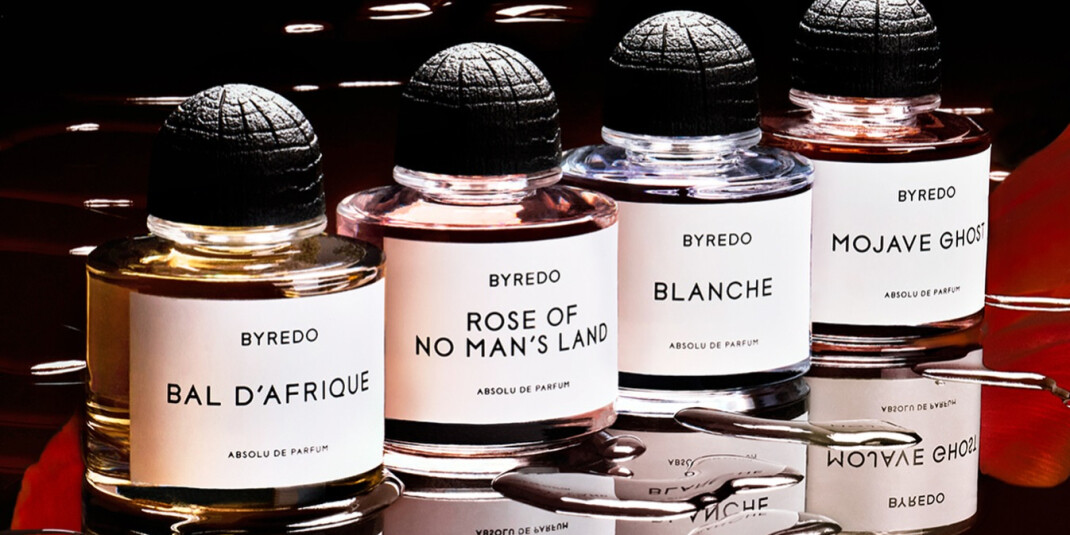 Byredo представили аромат Rose of No Man&#039;s Land в усиленной концентрации