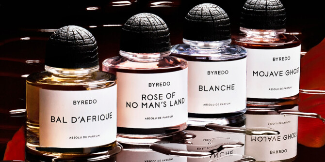 Byredo представили аромат Rose of No Man's Land в усиленной концентрации