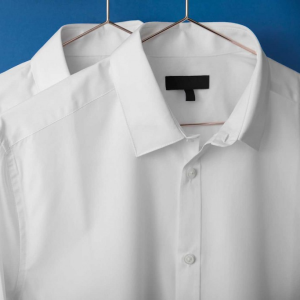 Как избавиться от запаха пота на одежде?