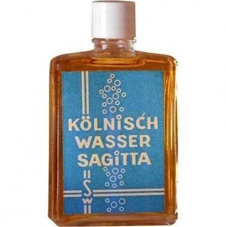 Sagitta Kölnisch Wasser Sagitta