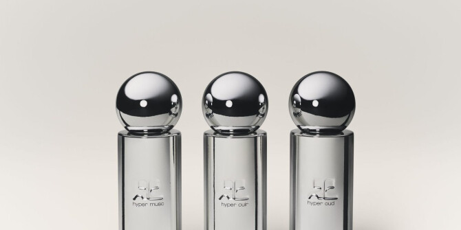 Courrèges анонсировали релиз коллекции Hyper