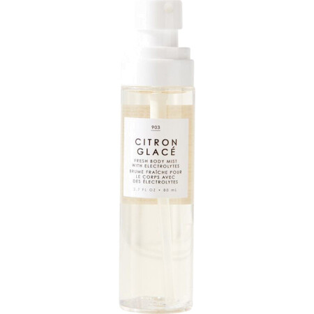 Le Monde Gourmand Citron Glacé Body Mist