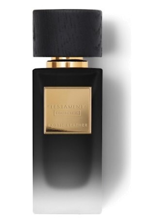 Testament London Exotic Leather