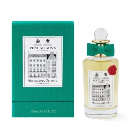 perfume belgravia