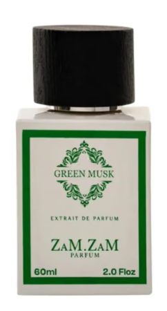 ZamZam Perfumes Green Musk