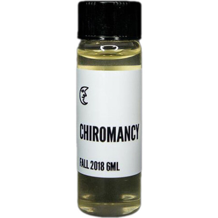 Sixteen92 Chiromancy Perfume Oil