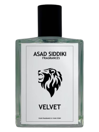 Asad Siddiki Velvet